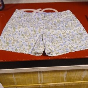 Womens Size 16 Crown & Ivy Shorts